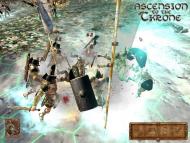 Ascension to the Throne  gameplay screenshot