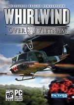 Whirlwind Over Vietnam Cover 