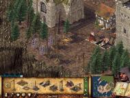 Stronghold  gameplay screenshot