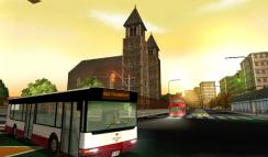 Bus Driver  gameplay screenshot