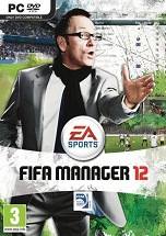 FIFA Manager 12 dvd cover