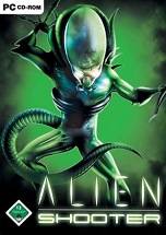 Alien Shooter dvd cover