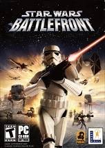Star Wars: Battlefront poster 