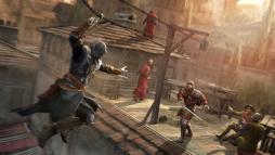 Assassin's Creed: Revelations  gameplay screenshot