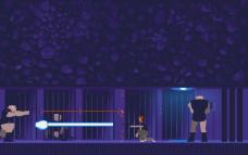 Another World: 15th Anniversary Edition  gameplay screenshot
