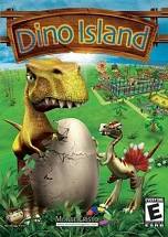 Dino Island Cover 
