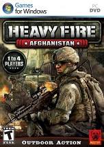 Heavy Fire: Afghanistan - The Chosen Few dvd cover