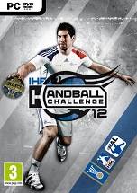 IHF Handball Challenge 12  dvd cover