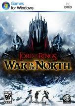 Lord Of The Rings: War In The North poster 