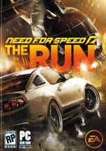 Need for Speed: The Run dvd cover