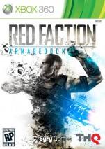 Red Faction: Armageddon Cover 