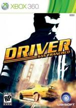 Driver: San Francisco Cover 