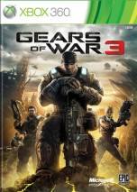 Gears of War 3: RAAM's Shadow Cover 