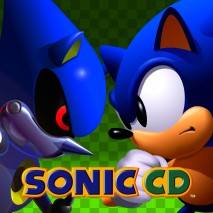 Sonic CD dvd cover