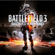 Battlefield 3: Back to Karkand dvd cover