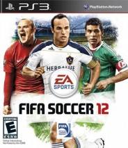 FIFA Soccer 12 Cover 
