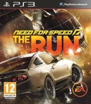 Need for Speed: The Run dvd cover