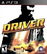 Driver: San Francisco dvd cover