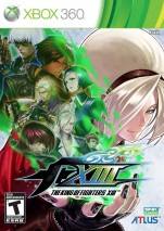 The King of Fighters XIII Cover 