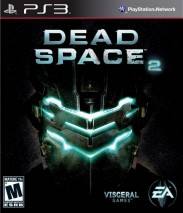 Dead Space 2 dvd cover