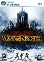 Lord Of The Rings: War In The North Cover 