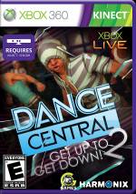 Dance Central 2 Cover 