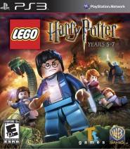 LEGO Harry Potter: Years 5-7 cd cover 