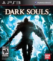Dark Souls dvd cover