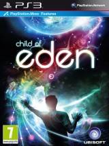 Child of Eden cd cover 