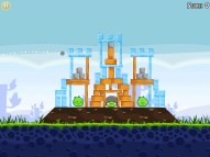 Angry Birds  gameplay screenshot
