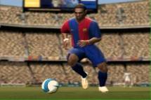 FIFA 07 Soccer  gameplay screenshot