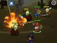 Battleheart  gameplay screenshot