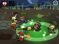 Battleheart  gameplay screenshot
