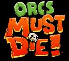 Orcs Must Die Cover 