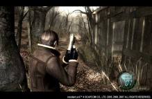 Resident Evil 4 HD  gameplay screenshot