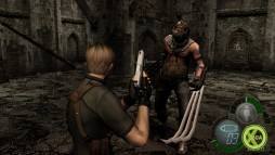 Resident Evil 4 HD  gameplay screenshot