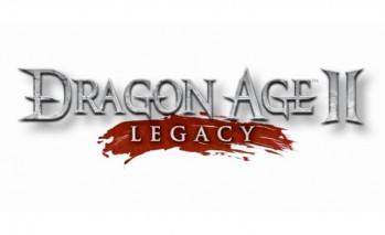 Dragon Age II: Legacy Cover 