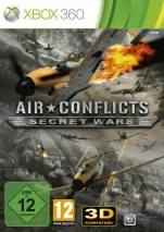 Air Conflicts: Secret Wars Cover 