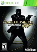 GoldenEye 007: Reloaded dvd cover
