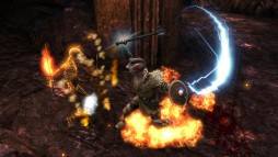Dungeons & Dragons Daggerdale  gameplay screenshot