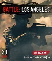 Battle Los Angeles cd cover 