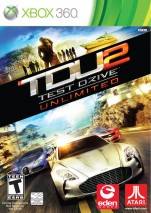 Test Drive Unlimited 2 Cover 