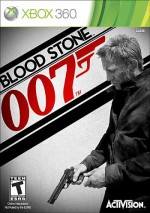 James Bond Blood Stone dvd cover 