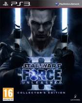 Star Wars: The Force Unleashed II cd cover 