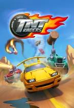 TNT Racers cd cover 