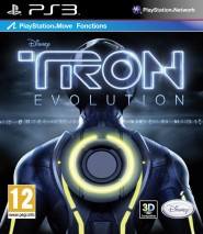 Tron Evolution cd cover 