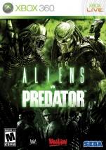 Alien vs Predator Cover 