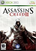 Assassin's Creed II Cover 
