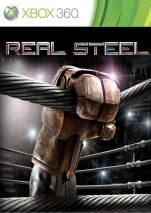 Real Steel Cover 