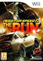 Need for Speed: The Run  Cover 